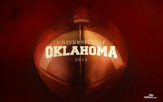 Oklahoma Sooners College Football Wallpaper Background
