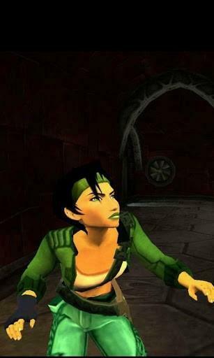 Bigger Beyond Good Evil Wallpaper For Android Screenshot