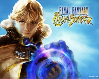 Psp Themes Wallpaper Final Fantasy