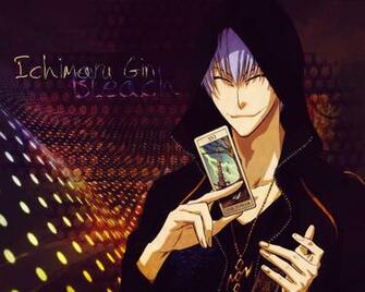 Gin Gim Ichimaru Wallpaper
