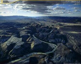 National Geographic Parks Screensaver Jpg