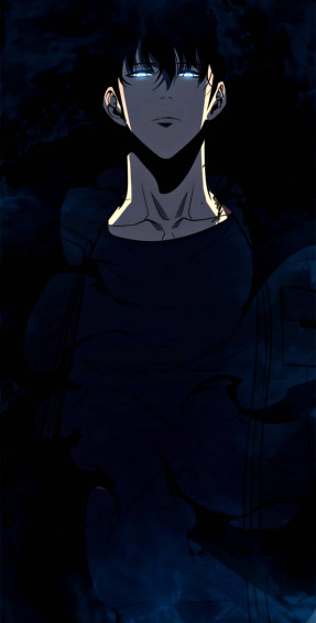 Dark Anime Background Wallpaper