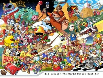 Old School Games Fans Group Mod Db
