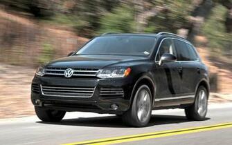 Volkswagen Touareg Wallpaper X Net