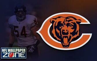 Wallpaper Chicago Bears Jersey iPad