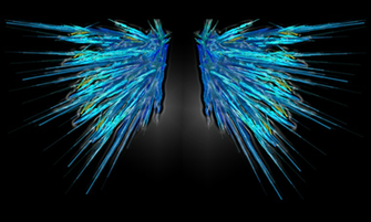 Angel Wing Wallpaper Quoteko