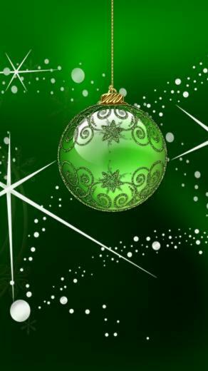 Christmas Ipod Wallpaper Wallpaper9
