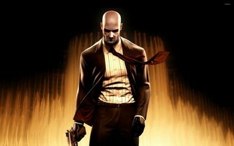 Hitman Blood Money Wallpaper Game