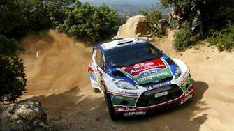 Ford Cars Race Rally De Coches Fondos Pantalla