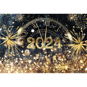 Amazon Yongfoto Happy New Year Backdrop