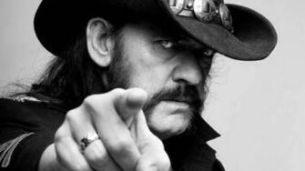 Lemmy Heavy Metal Wallpaper