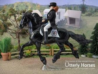 Dressage Wallpaper