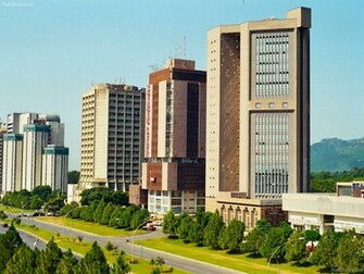 Wallpaper Islamabad