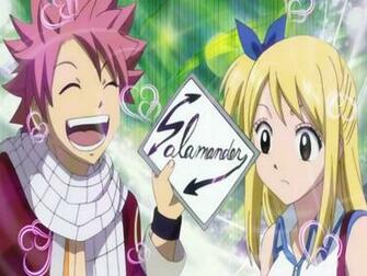 Natsu Lucy Wallpaper
