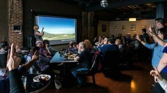 Astronomy On Tap Brings Astrophysicists And The Community Together