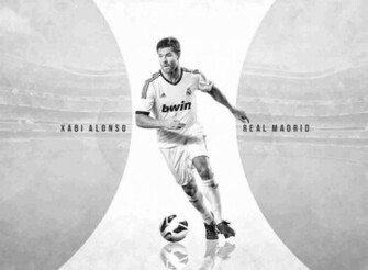Xabi Alonso Wallpaper