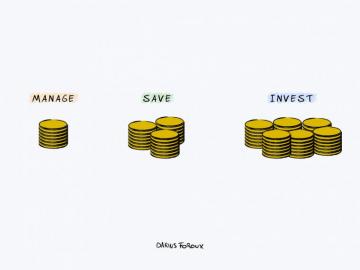 Personal Finance Guide Manage Your Money Like A Boss