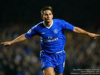 World Sports HD Wallpaper Frank Lampard