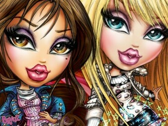 Bratz Wallpaper