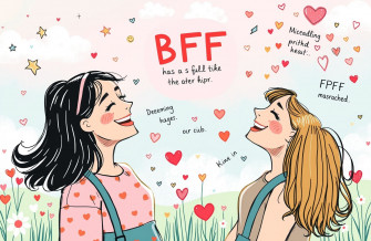 Bff Wallpaper
