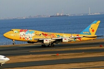Boeing Wallpaper