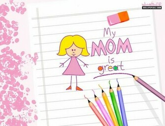My So Chou Un Jour Hommage Ma Maman