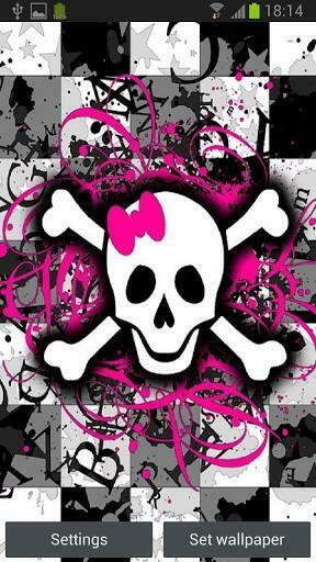 Pin Android Girly Wallpaper Pink Desktop Background For Linux On
