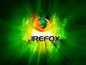 New Mozilla Firefox Green Logo Wallpaper Deskt