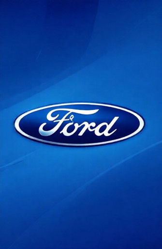 Cool Ford Logo Wallpaper