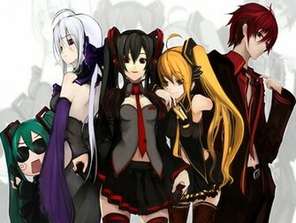 Vocaloids Image Wallpaper Photos