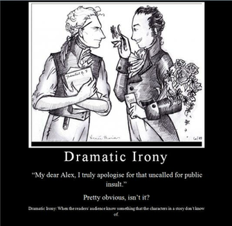 Dramatic Irony By Tecna Assassin13