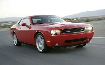 Dodge Challenger Desktop Wallpaper Widescreen