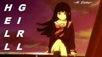Hell Girl Enma Ai Wallpaper