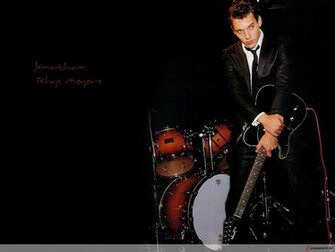 Jonathan Rhys Meyers Wallpaper