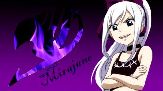 Best Mirajane Wallpaper Satan Soul