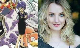 Evanna Lynch As Lorelei Pokemon Adventures By Attaturk5 On