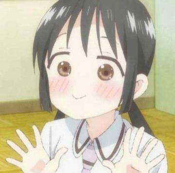 Hanako Honda Asobi Asobase Gambar Karakter Profil Animasi