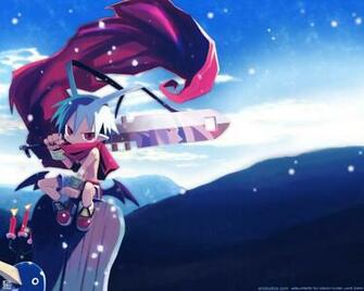 Disgaea Wallpaper
