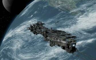 Sci Fi Wallpaper