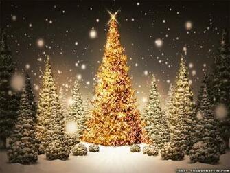 Crazy Frankenstein Christmas Tree Wallpaper