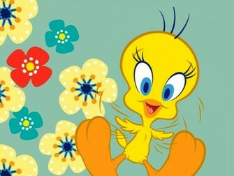 Little Tweety Wallpaper For iPhone Wallpaperlepi