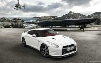 Nissan Gt R Egoist Wallpaper HD Car