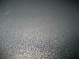 Smooth Black Plastic Texture