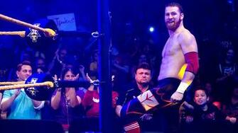 Sami Zayn Pro Wrestling