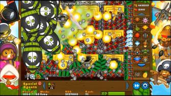 Btd Steam Round