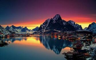 Islands Norway HD Wallpaper For X HDwallpaper Net