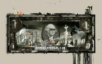 One Dollar Wallpaper