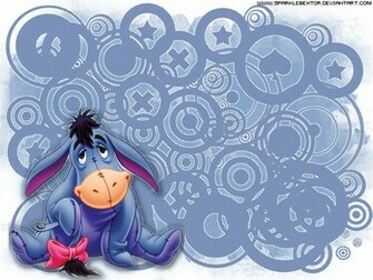 Dibujos A Color Fondos De Eeyore