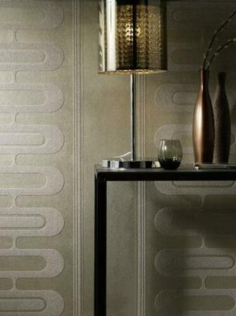 Wallpaper Accent Wall Modern Toronto By Designers