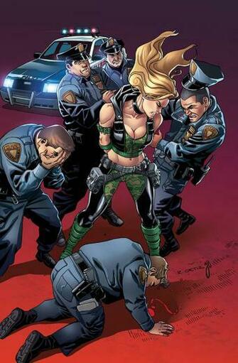 Robyn Hood Cover A Ortiz Zenescope Entertainment Inc